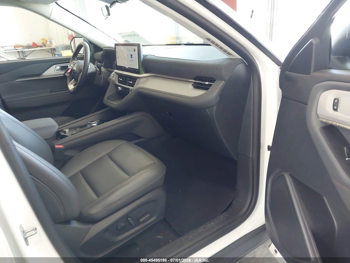 2025 FORD EXPLORER ACTIVE — снимка 5