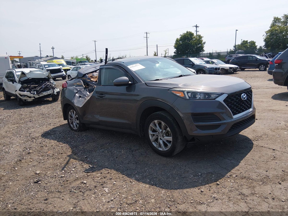 2020 HYUNDAI TUCSON SE