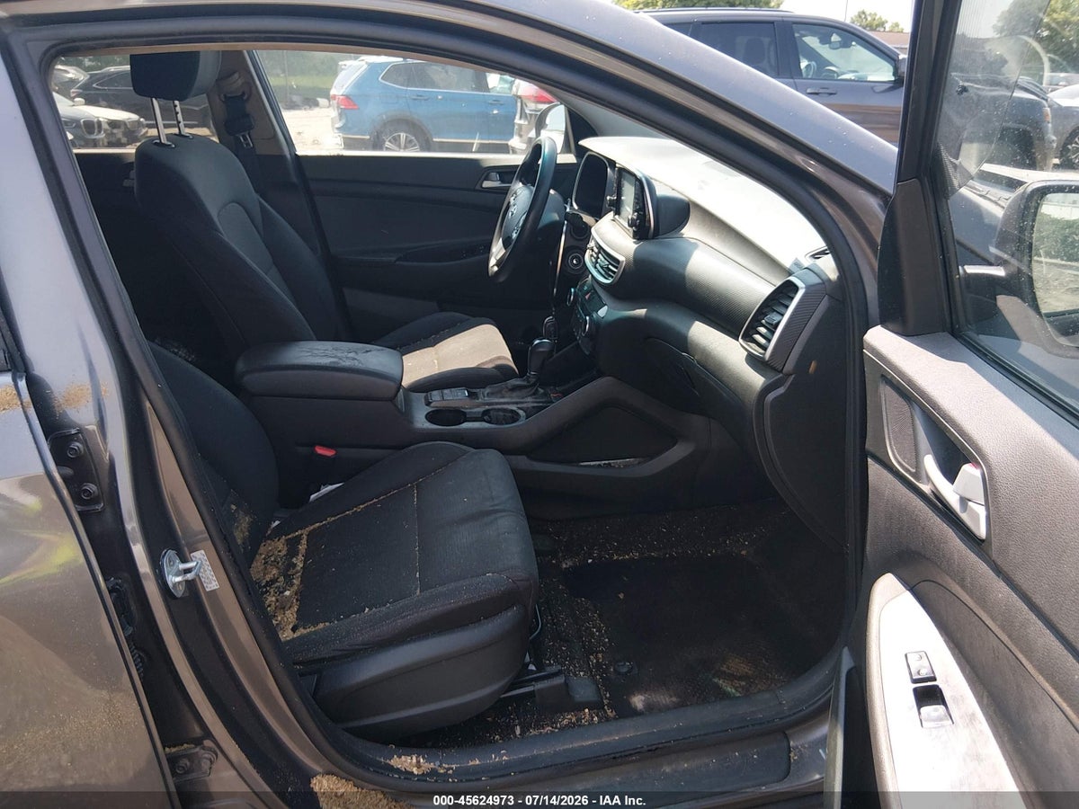 2020 HYUNDAI TUCSON SE — снимка 5