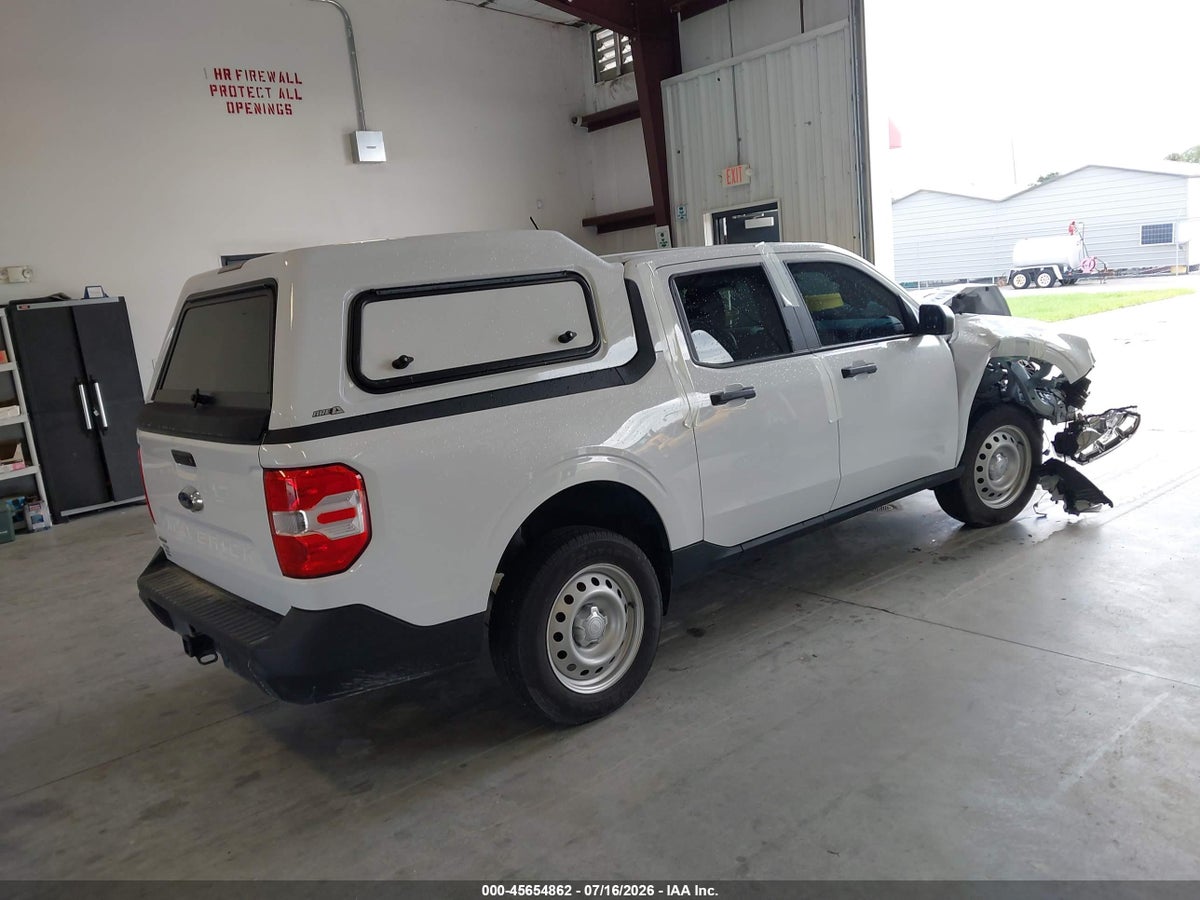 2024 FORD MAVERICK XL — снимка 4
