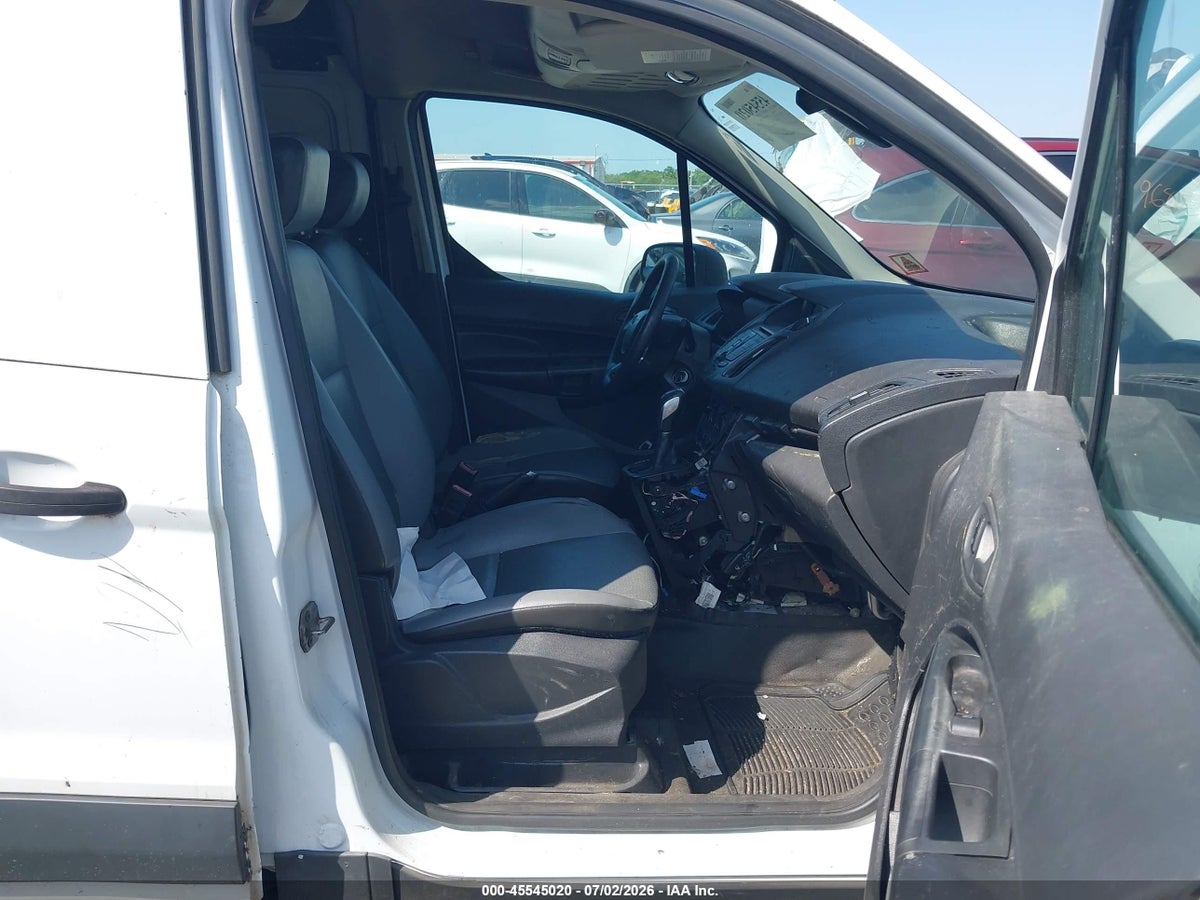 2014 FORD TRANSIT CONNECT XL — снимка 5