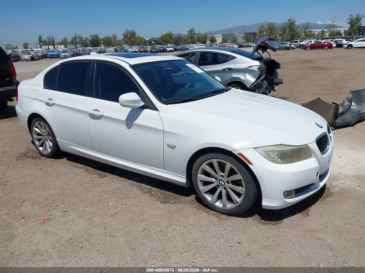 2011 BMW 328I