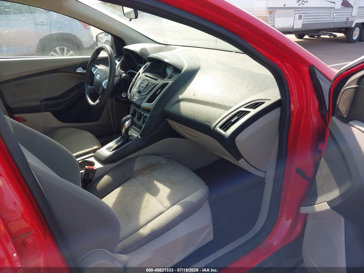 2014 FORD FOCUS SE — снимка 5