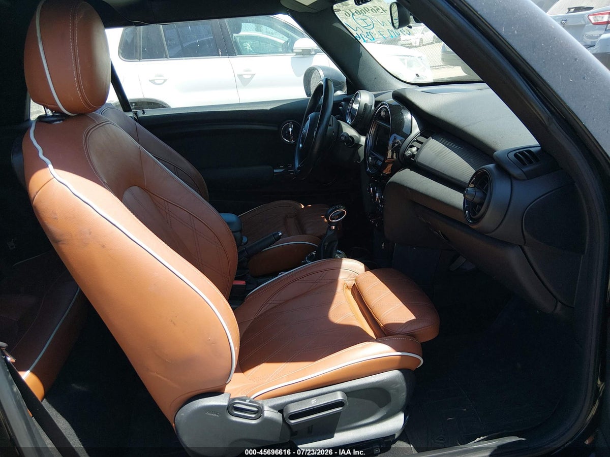 2017 MINI CONVERTIBLE COOPER — снимка 5