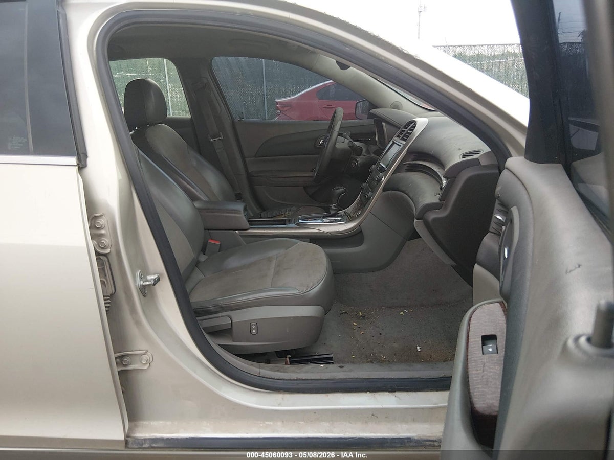 2013 CHEVROLET MALIBU 1LT — снимка 5