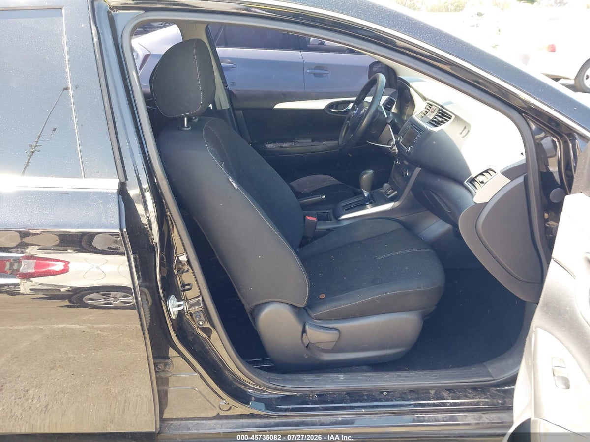 2018 NISSAN SENTRA S — снимка 5