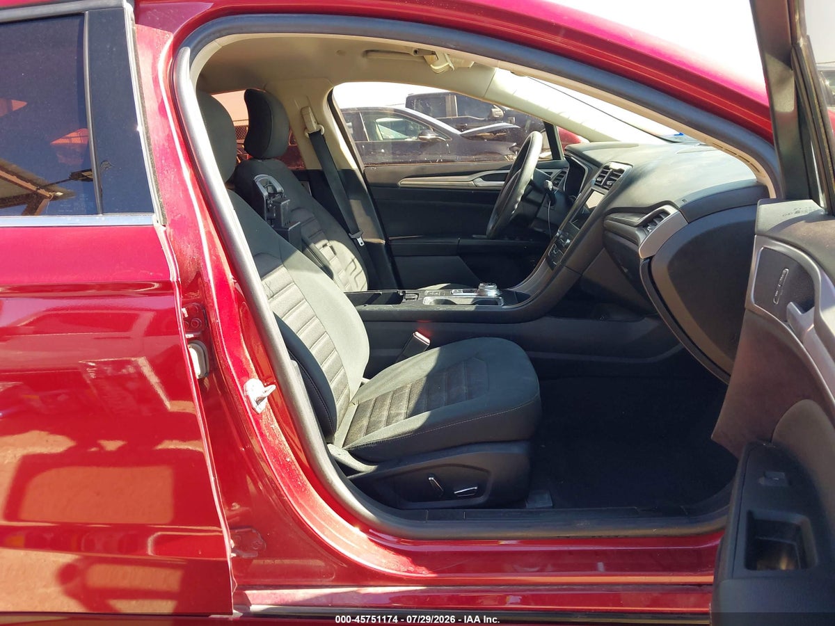 2019 FORD FUSION HYBRID SE — снимка 5