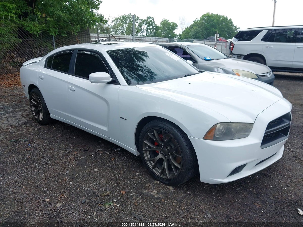 2013 DODGE CHARGER ROAD/TRACK