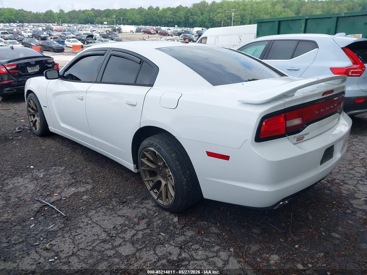 2013 DODGE CHARGER ROAD/TRACK — снимка 3