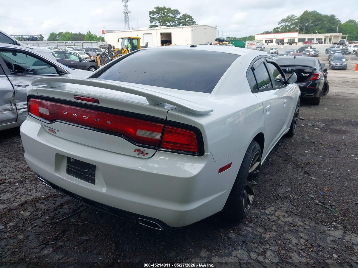 2013 DODGE CHARGER ROAD/TRACK — снимка 4