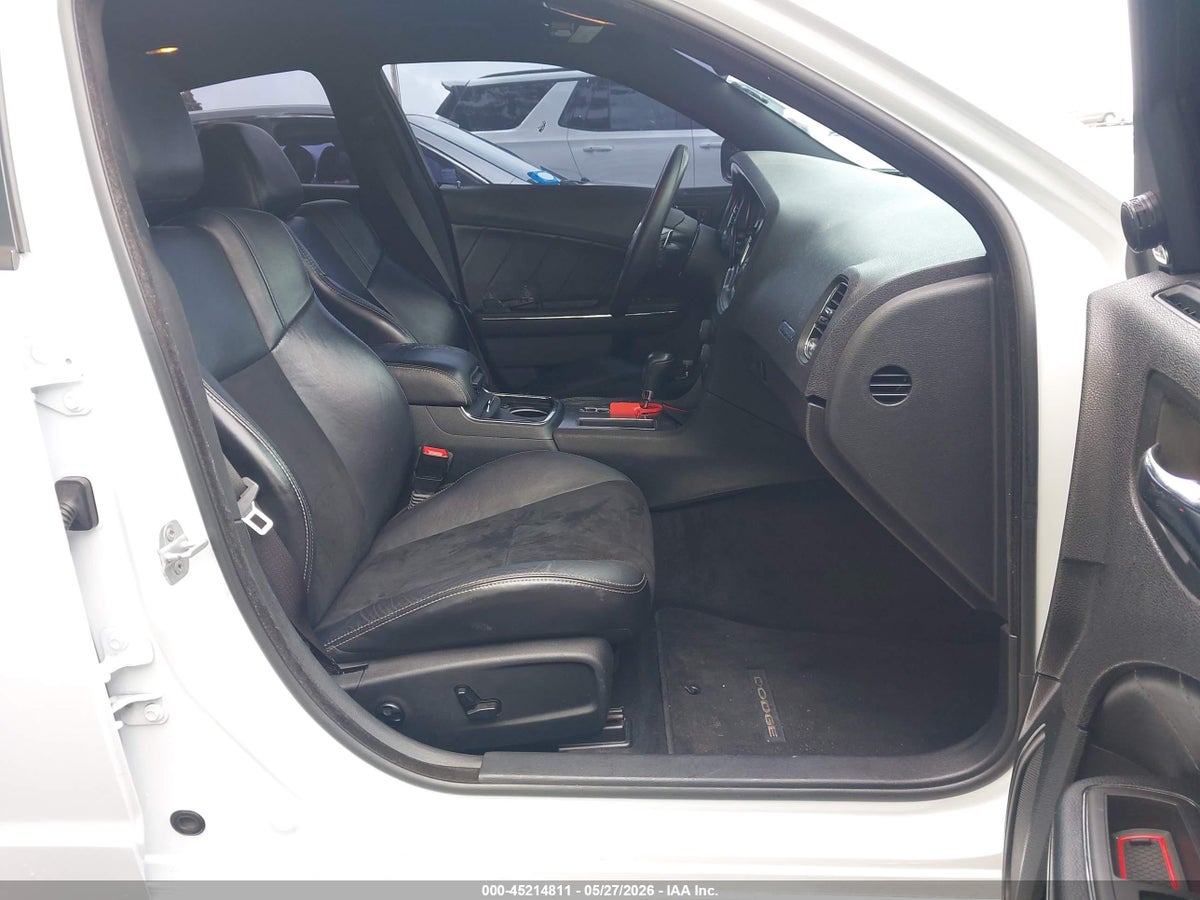 2013 DODGE CHARGER ROAD/TRACK — снимка 5