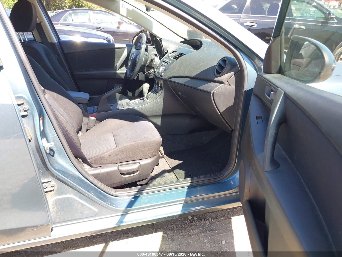 2010 MAZDA MAZDA3 I SPORT — снимка 5
