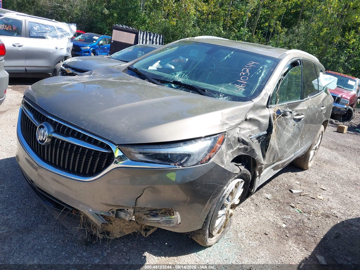 2020 BUICK ENCLAVE FWD ESSENCE — photo 2