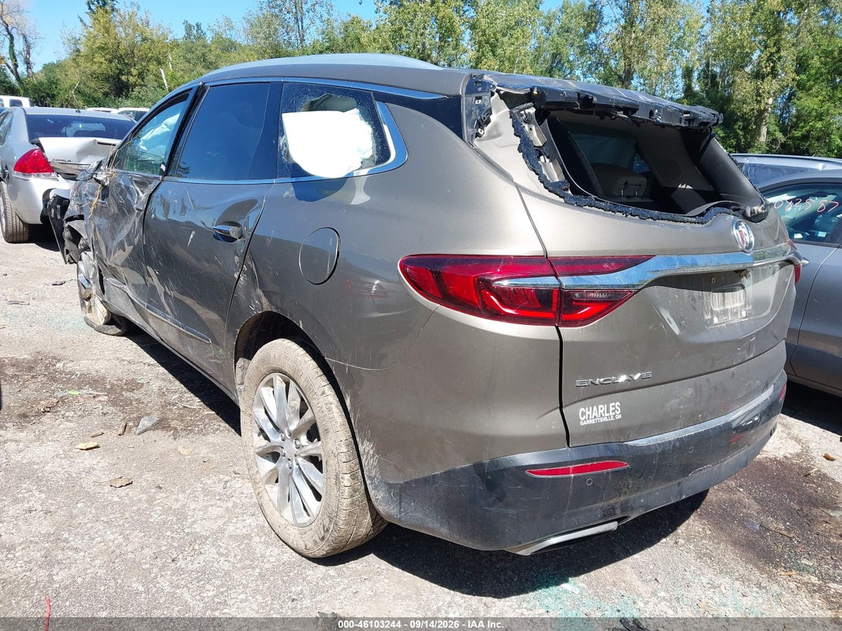 2020 BUICK ENCLAVE FWD ESSENCE — photo 3