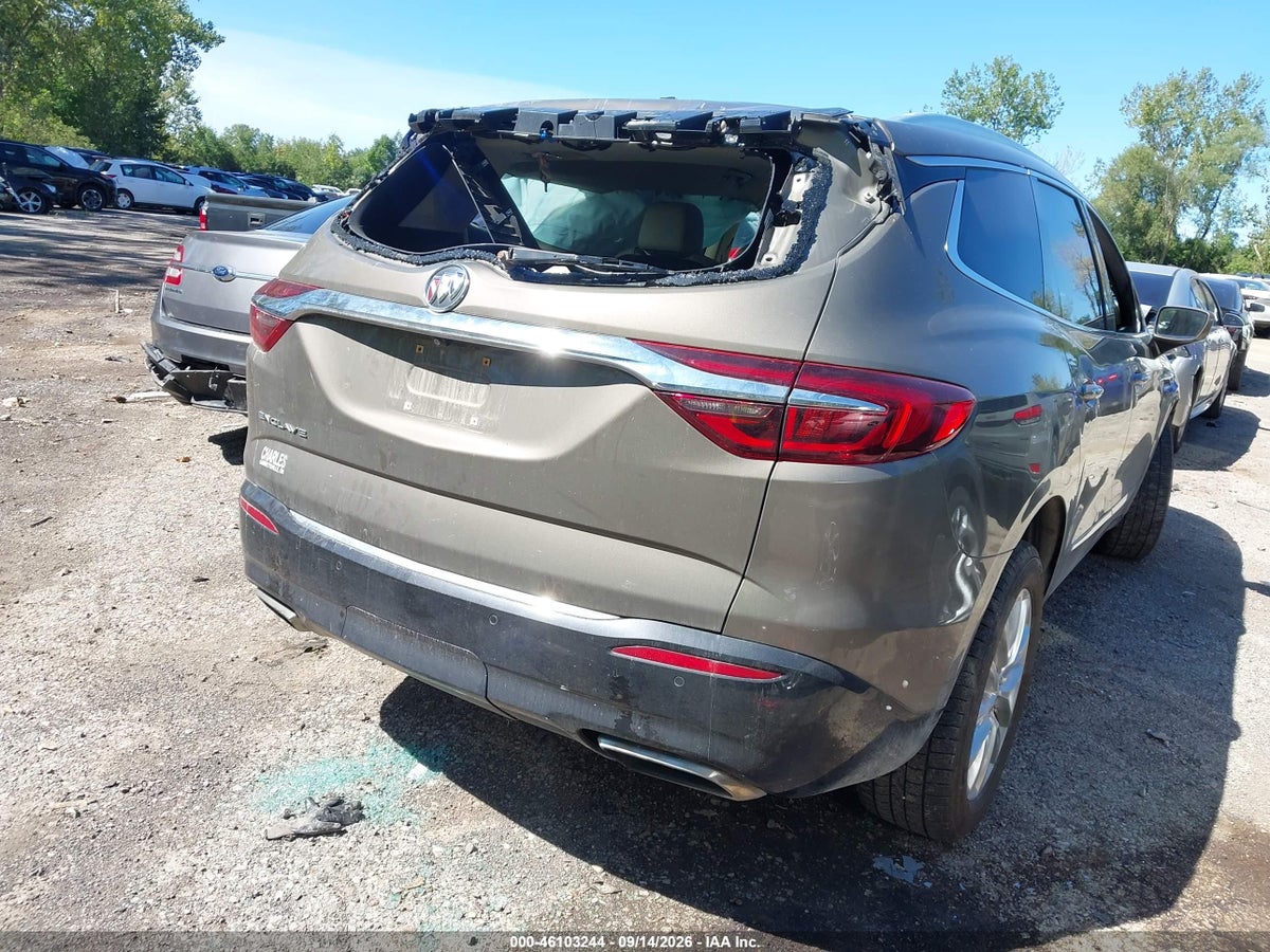 2020 BUICK ENCLAVE FWD ESSENCE — photo 4