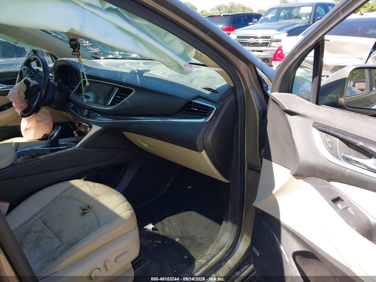 2020 BUICK ENCLAVE FWD ESSENCE — photo 5