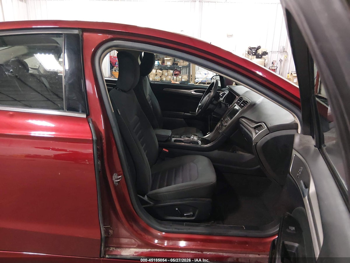 2018 FORD FUSION SE — снимка 5