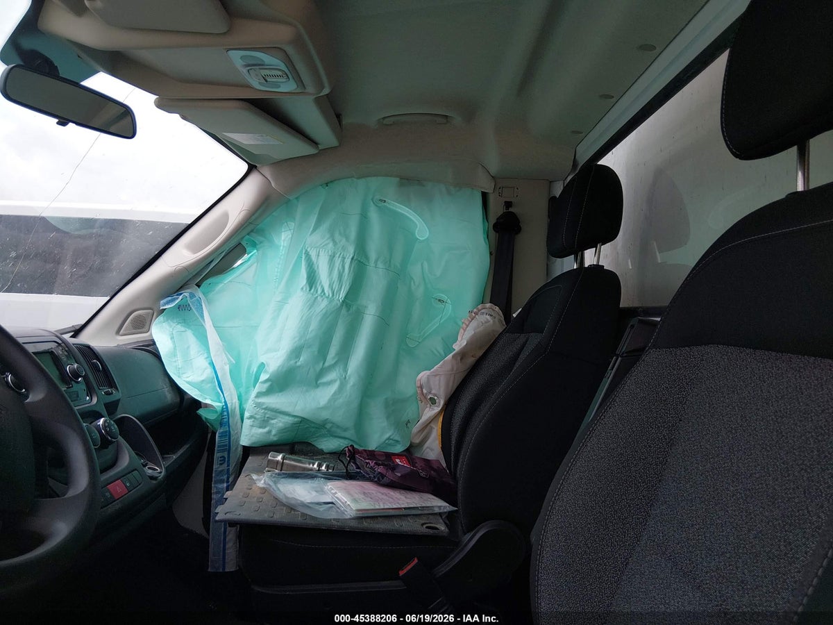 2021 RAM PROMASTER 3500 CAB LOW ROOF — снимка 5
