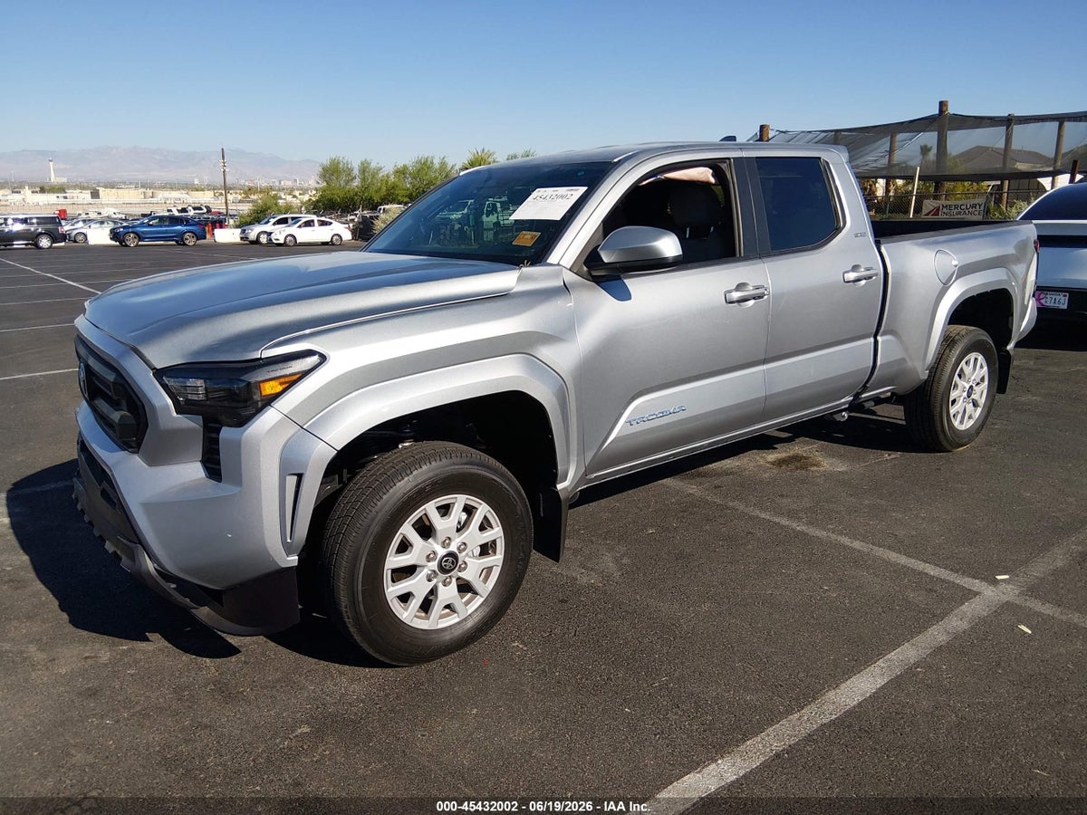 2026 TOYOTA TACOMA SR5 — снимка 2