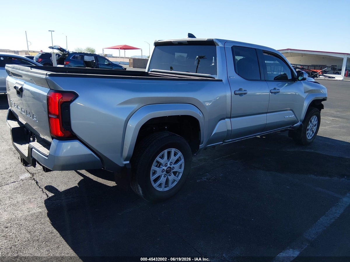 2026 TOYOTA TACOMA SR5 — снимка 4