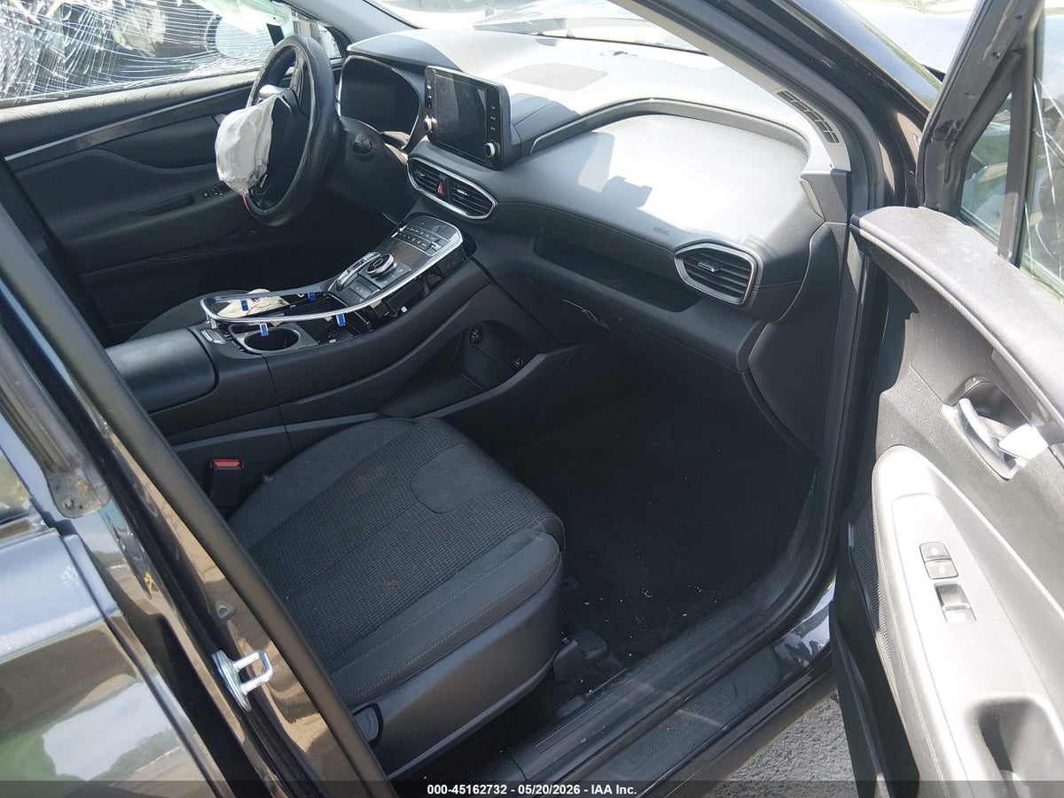 2021 HYUNDAI SANTA FE SEL — снимка 5