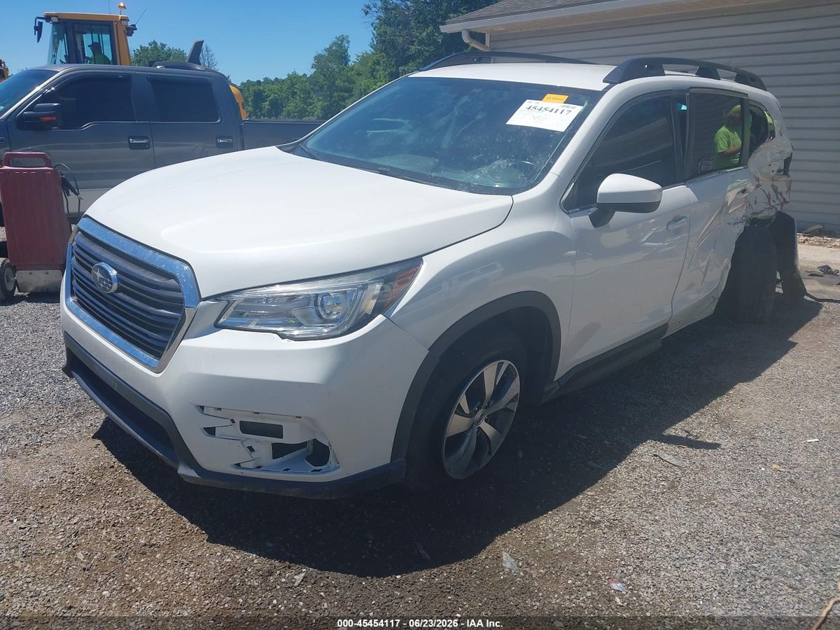 2021 SUBARU ASCENT PREMIUM — снимка 2
