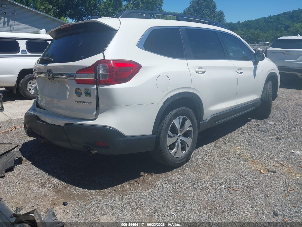 2021 SUBARU ASCENT PREMIUM — снимка 4