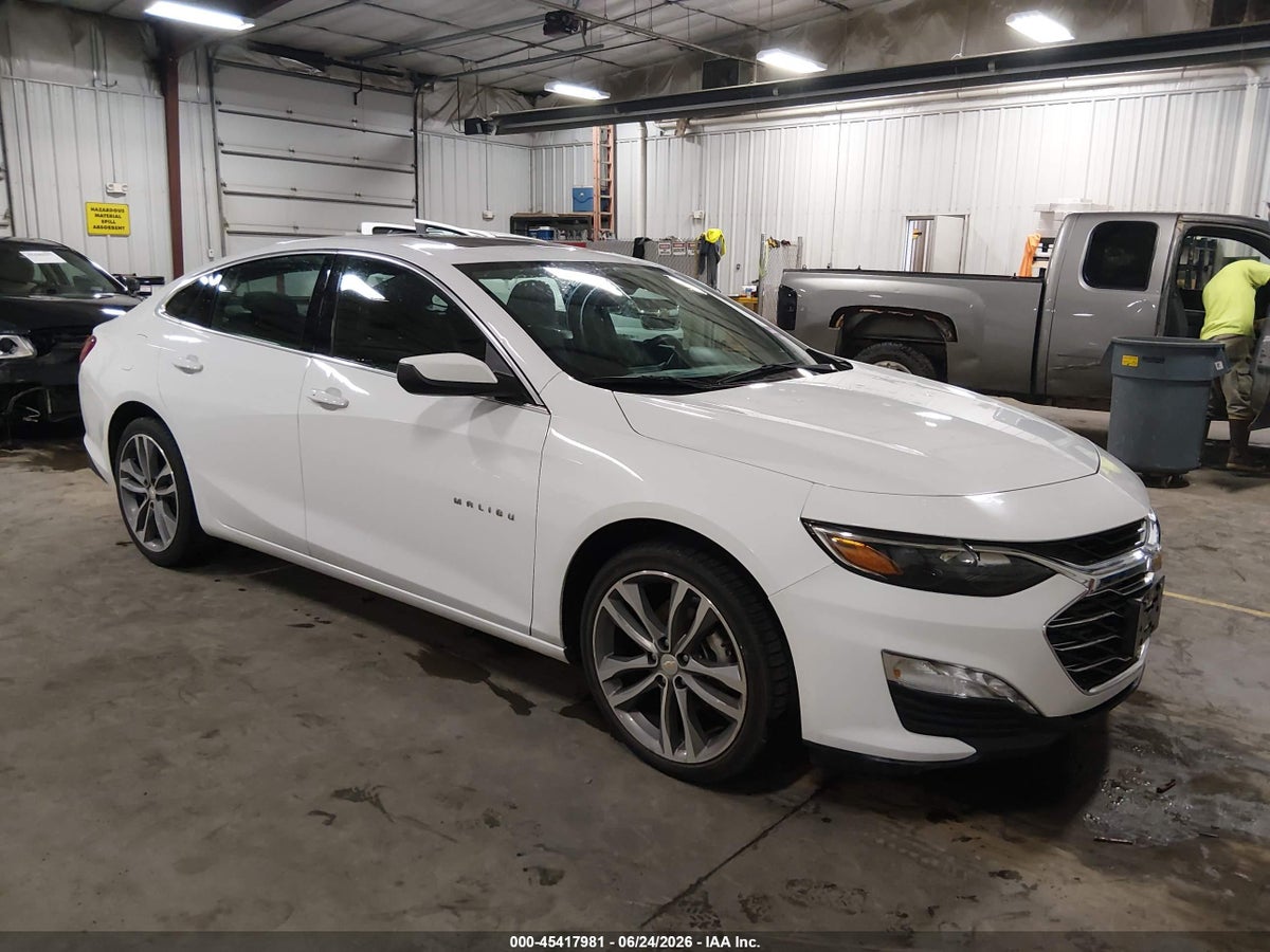2023 CHEVROLET MALIBU FWD 1LT