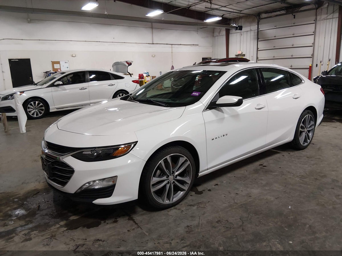 2023 CHEVROLET MALIBU FWD 1LT — снимка 2