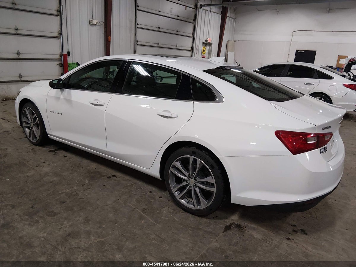 2023 CHEVROLET MALIBU FWD 1LT — снимка 3