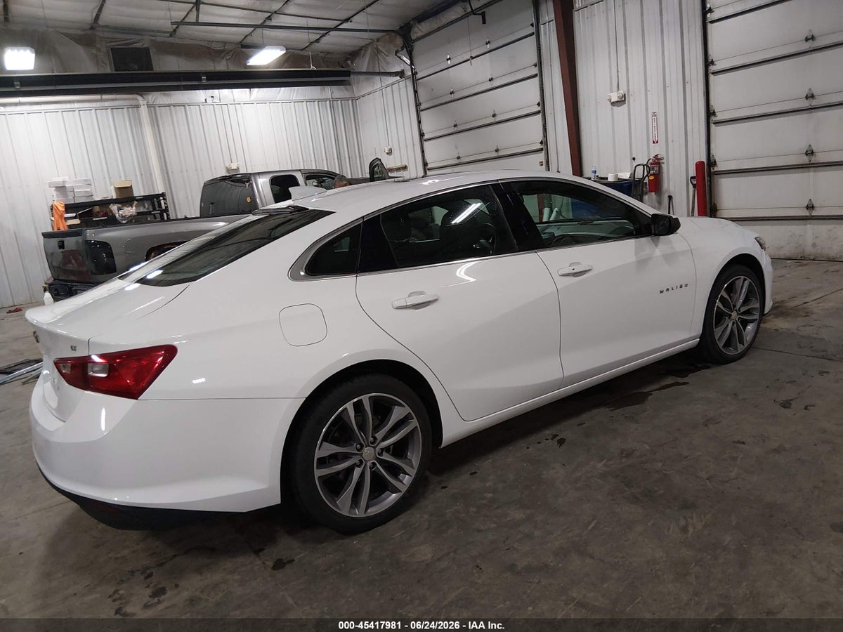 2023 CHEVROLET MALIBU FWD 1LT — снимка 4