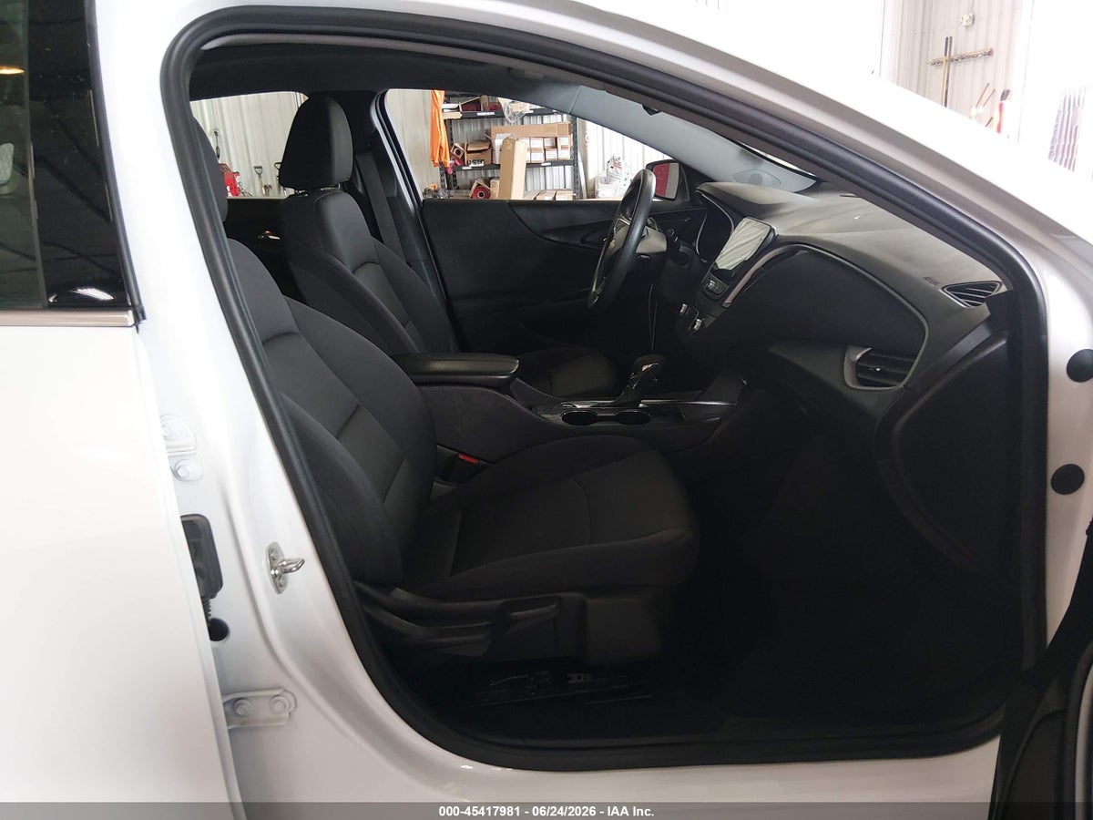 2023 CHEVROLET MALIBU FWD 1LT — снимка 5