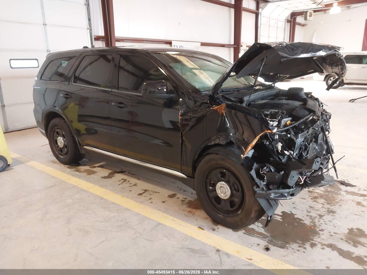 2024 DODGE DURANGO PURSUIT AWD
