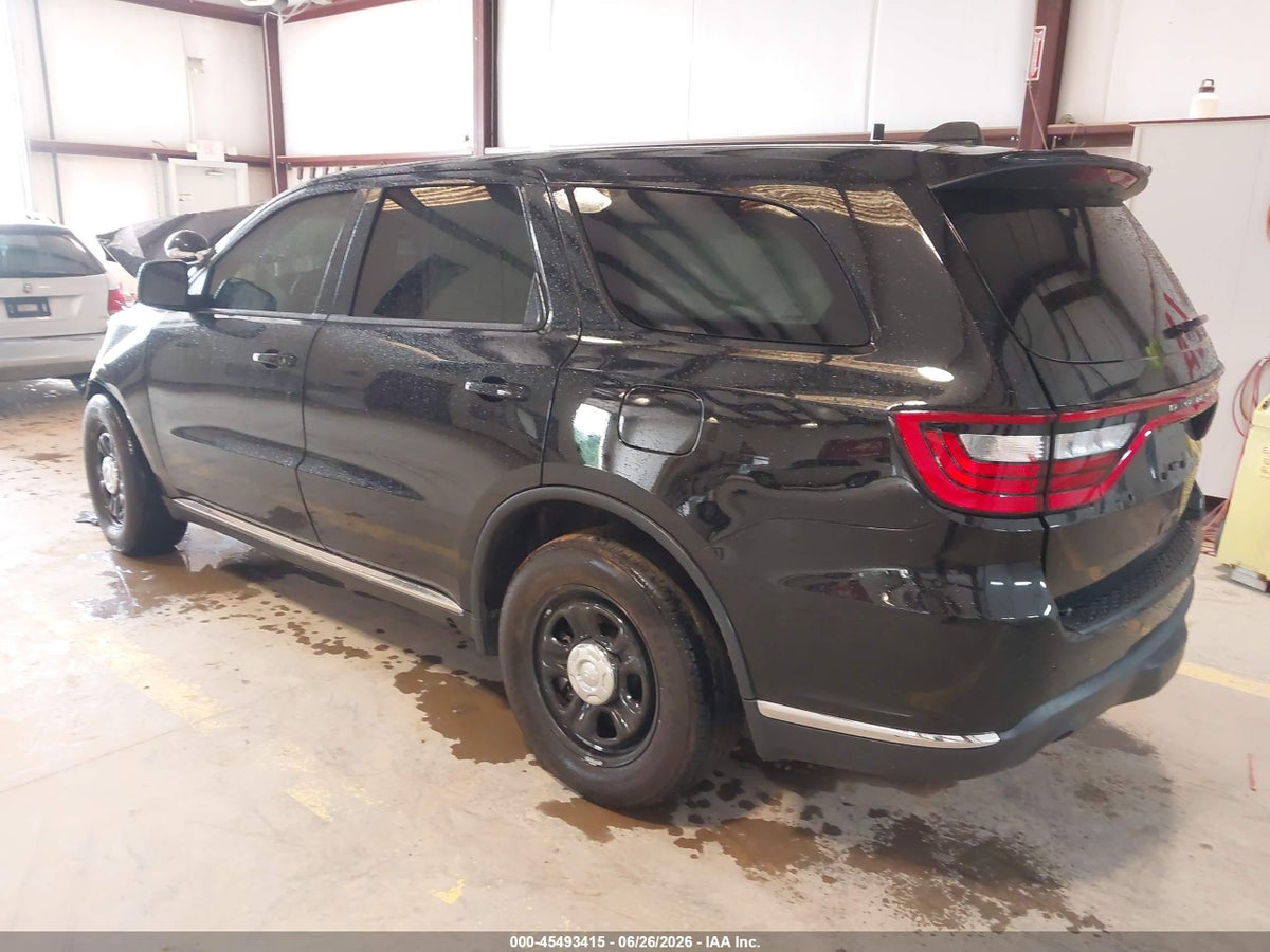2024 DODGE DURANGO PURSUIT AWD — снимка 3