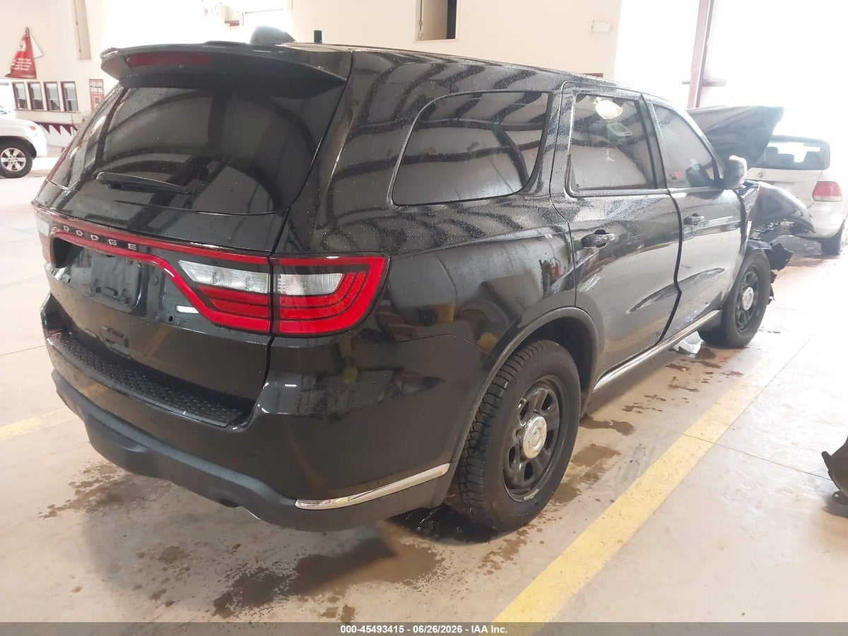 2024 DODGE DURANGO PURSUIT AWD — снимка 4