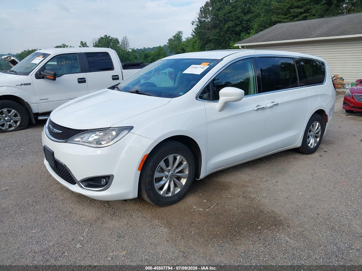 2018 CHRYSLER PACIFICA TOURING PLUS — снимка 2