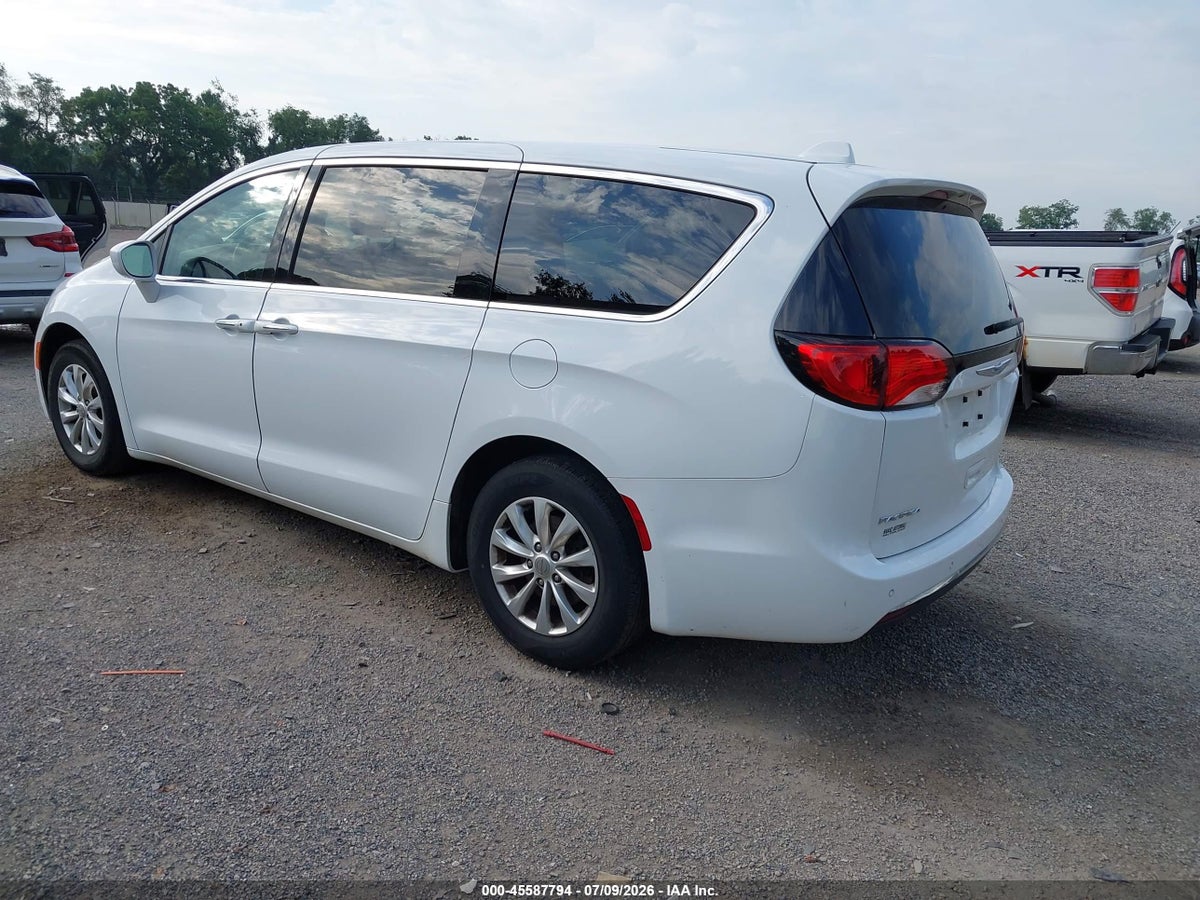 2018 CHRYSLER PACIFICA TOURING PLUS — снимка 3