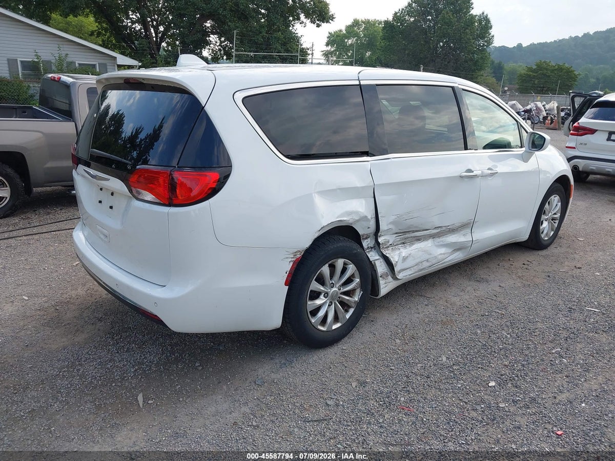 2018 CHRYSLER PACIFICA TOURING PLUS — снимка 4