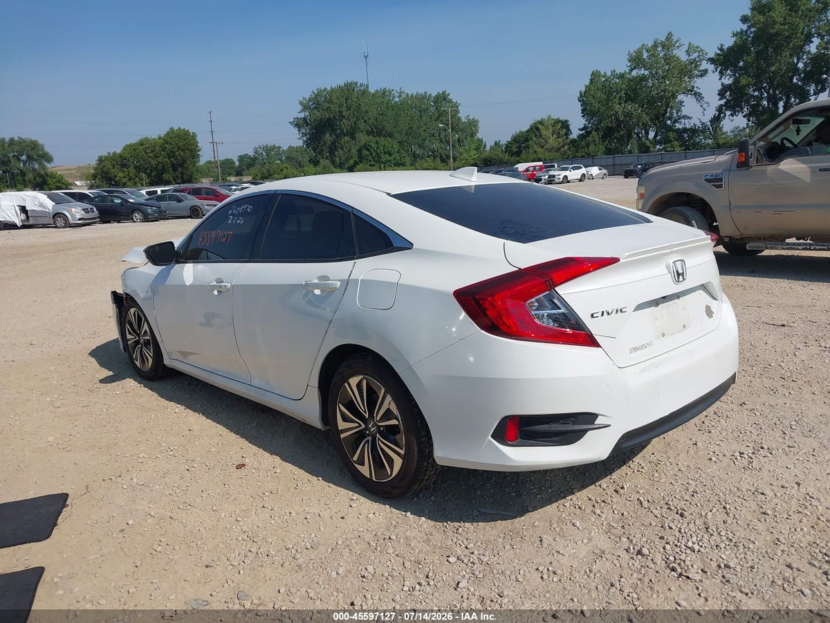 2018 HONDA CIVIC EX-T — снимка 3