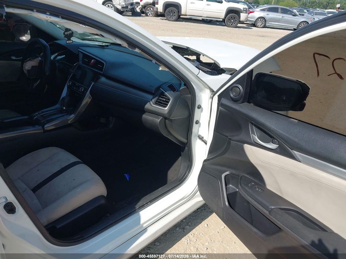 2018 HONDA CIVIC EX-T — снимка 5