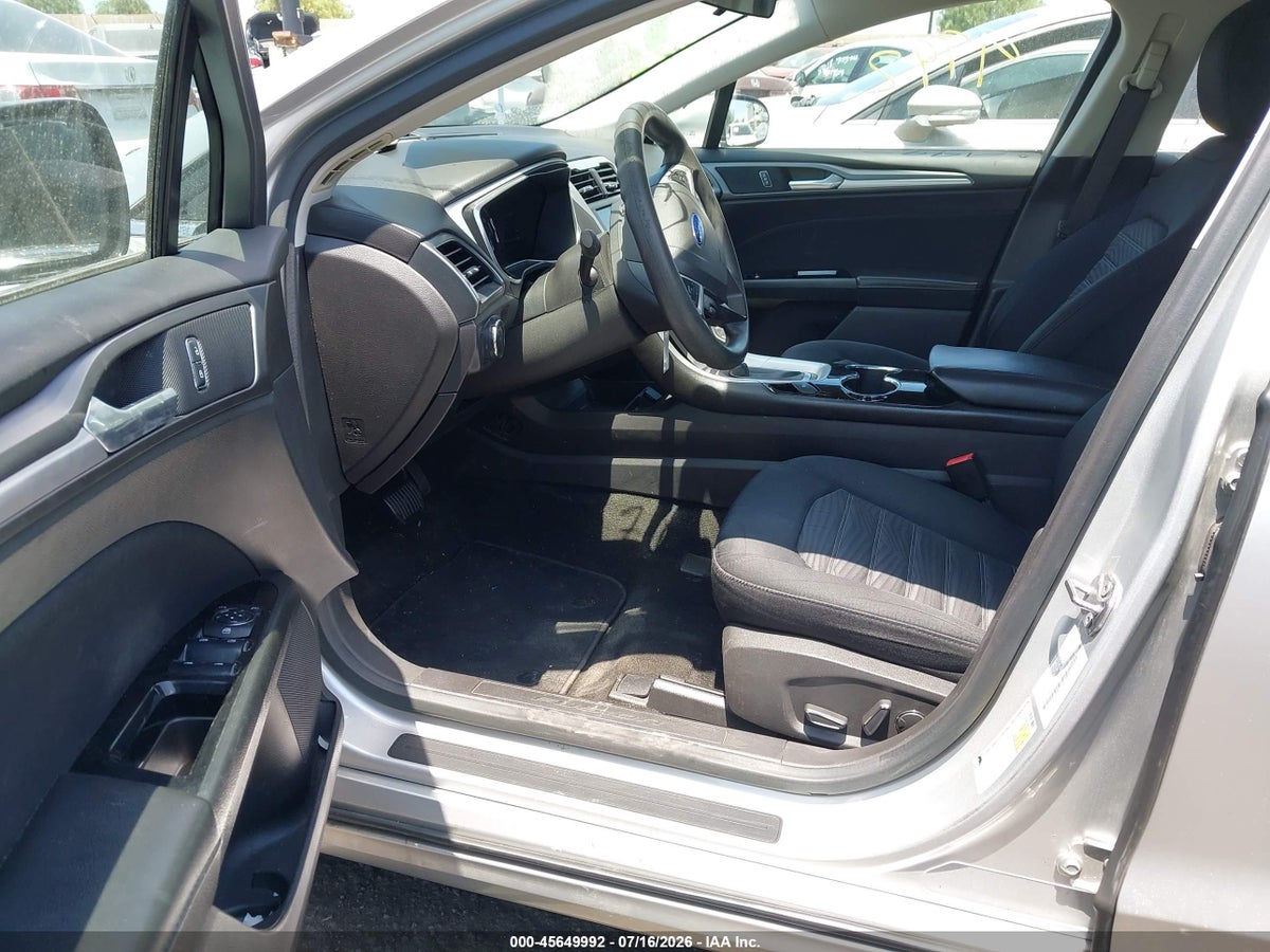 2016 FORD FUSION SE — снимка 5