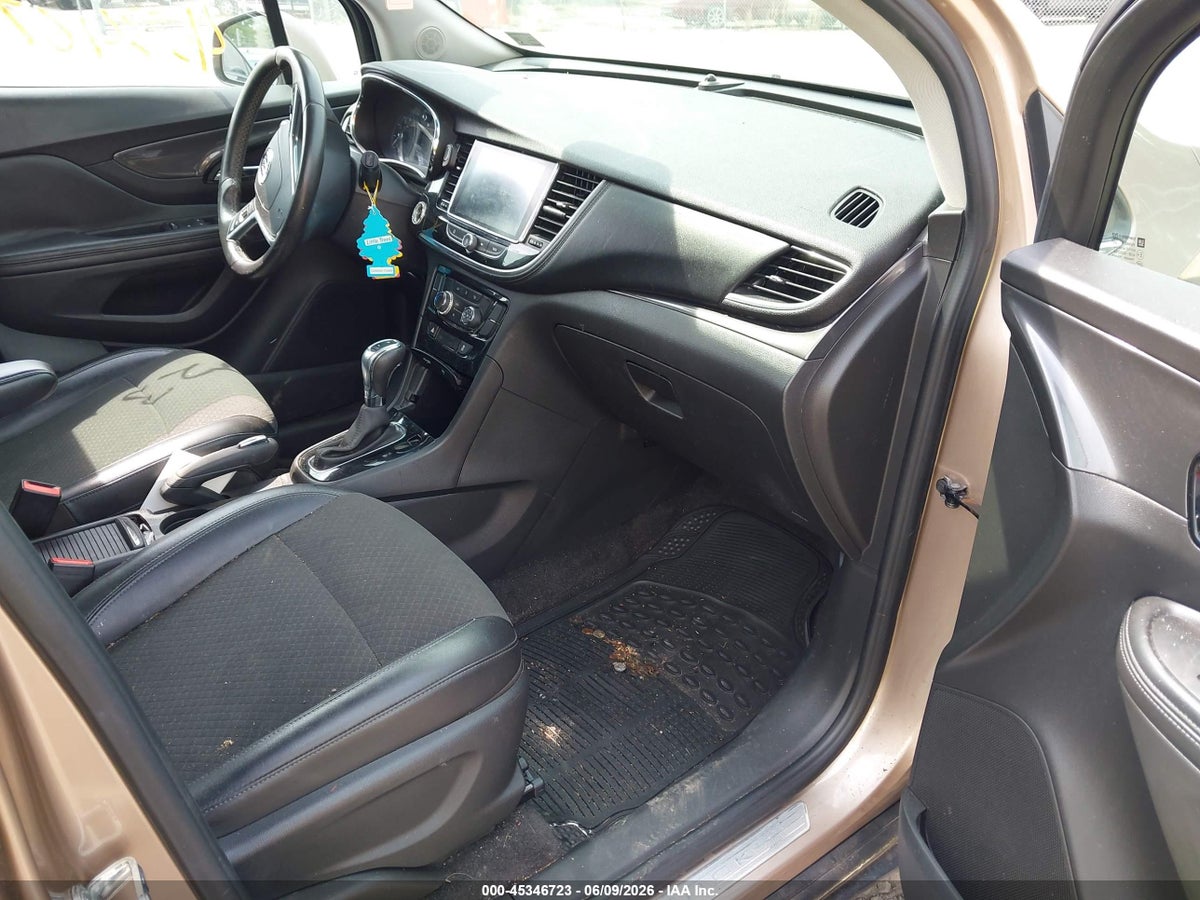 2018 BUICK ENCORE PREFERRED — снимка 5