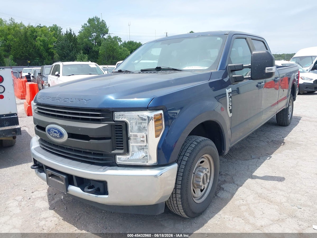 2019 FORD F-250 KING RANCH/LARIAT/XL/XLT — снимка 2