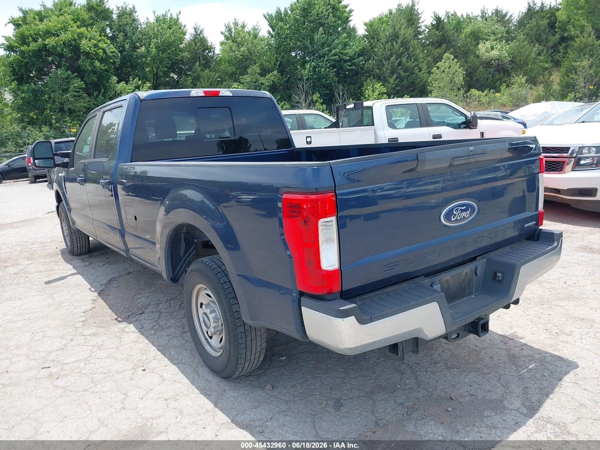 2019 FORD F-250 KING RANCH/LARIAT/XL/XLT — снимка 3