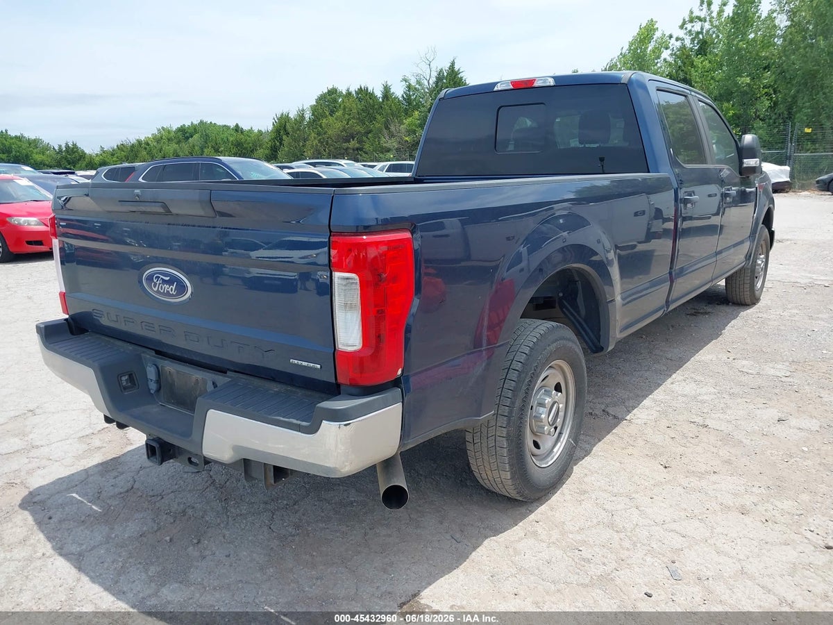 2019 FORD F-250 KING RANCH/LARIAT/XL/XLT — снимка 4