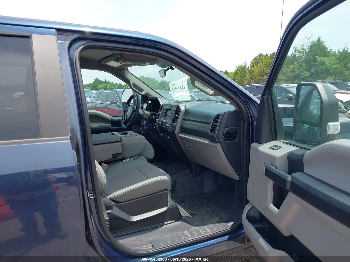 2019 FORD F-250 KING RANCH/LARIAT/XL/XLT — снимка 5