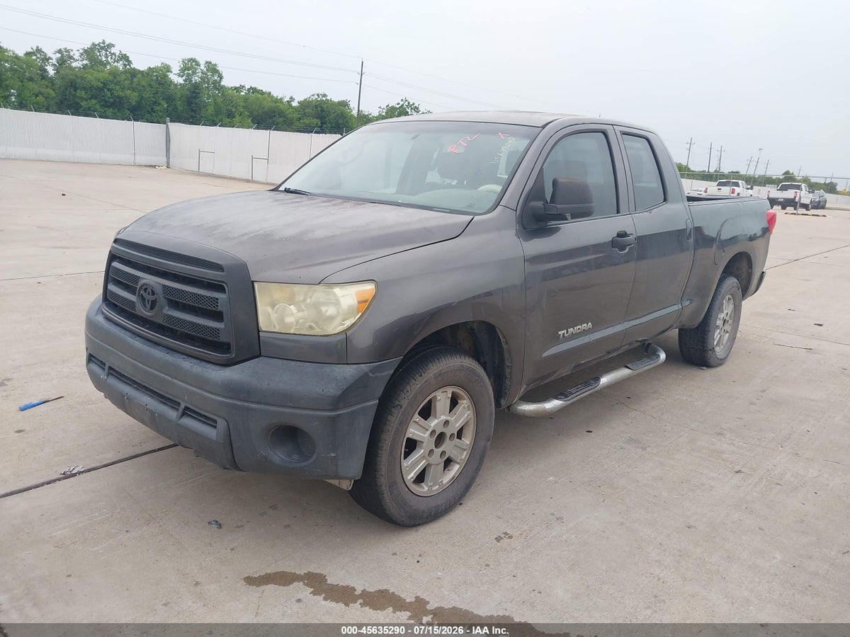 2011 TOYOTA TUNDRA GRADE 4.6L V8 — снимка 2