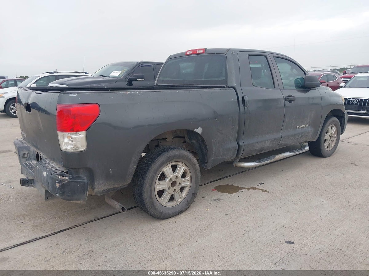2011 TOYOTA TUNDRA GRADE 4.6L V8 — снимка 4