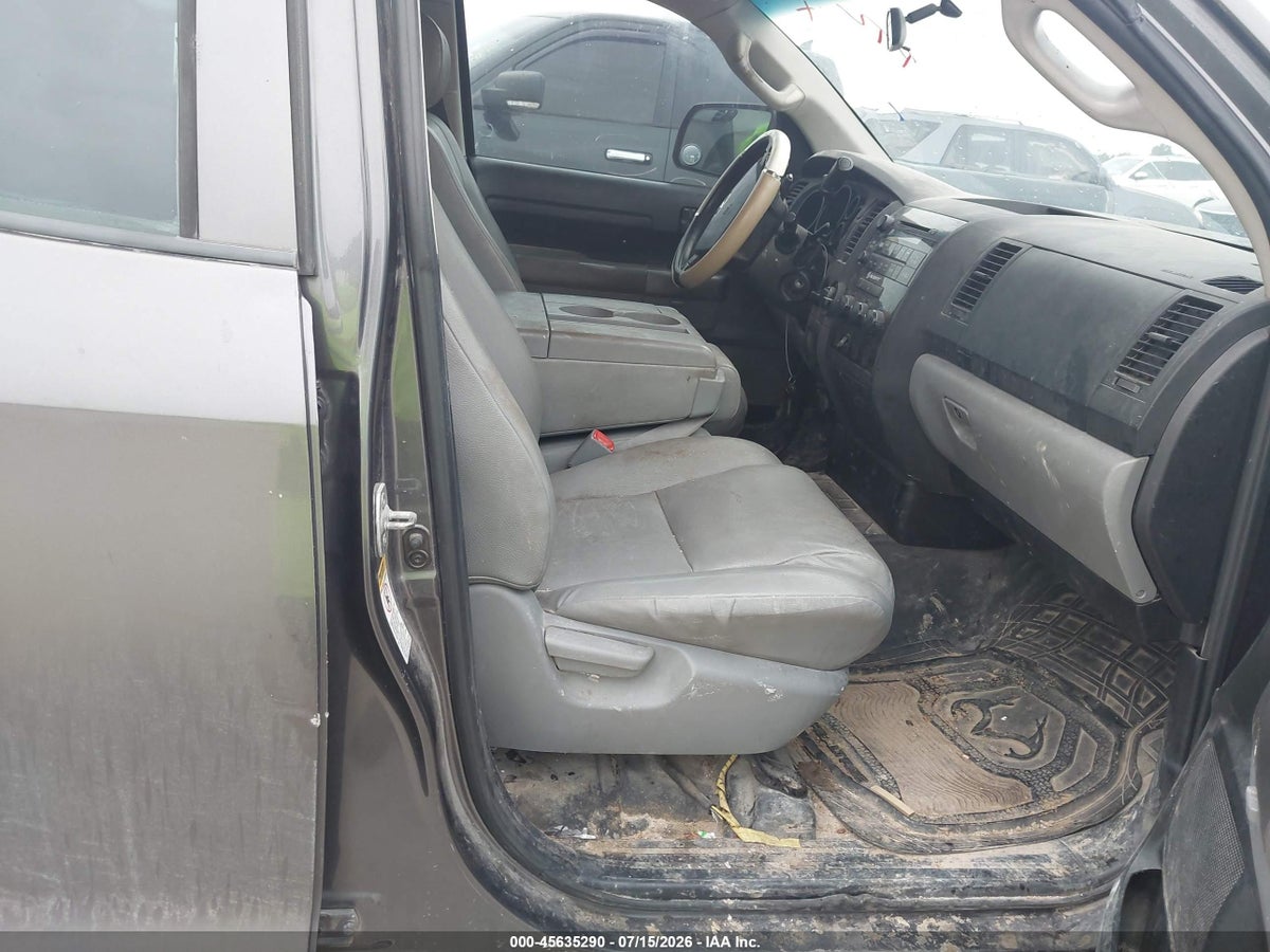 2011 TOYOTA TUNDRA GRADE 4.6L V8 — снимка 5