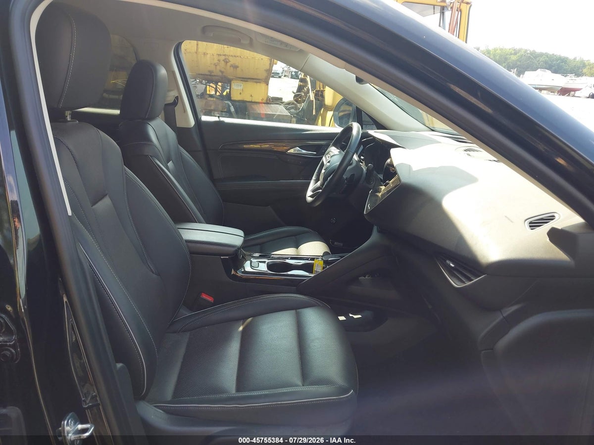 2022 BUICK ENVISION FWD ESSENCE — снимка 5